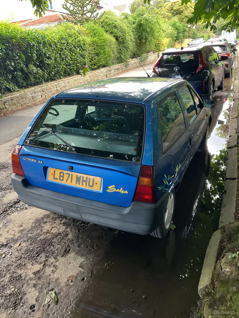 1993 Citroen Ax in Clitheroe 3