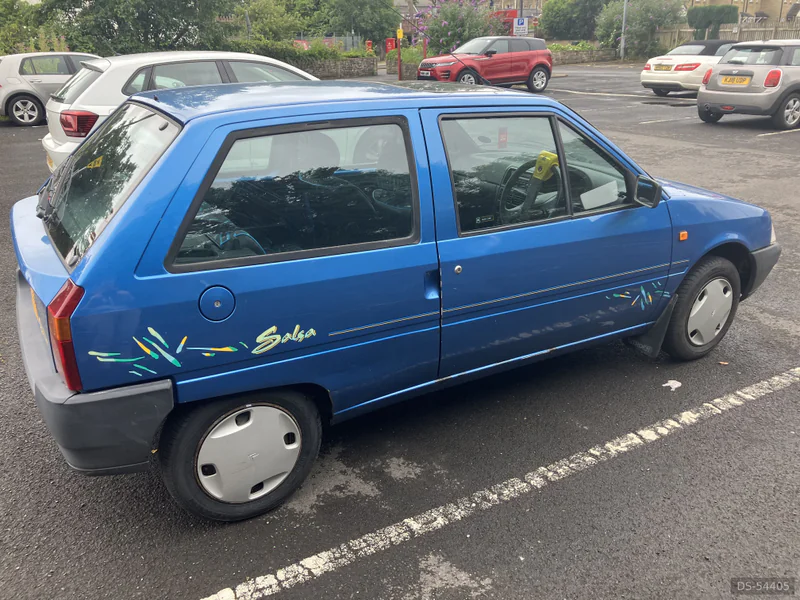 1993 Citroen Ax in Clitheroe 2