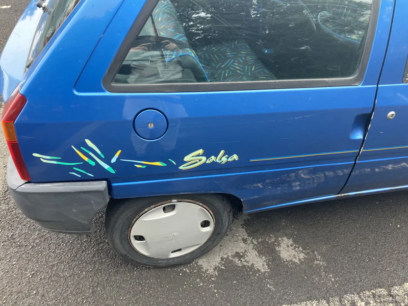 1993 Citroen Ax in Clitheroe 4