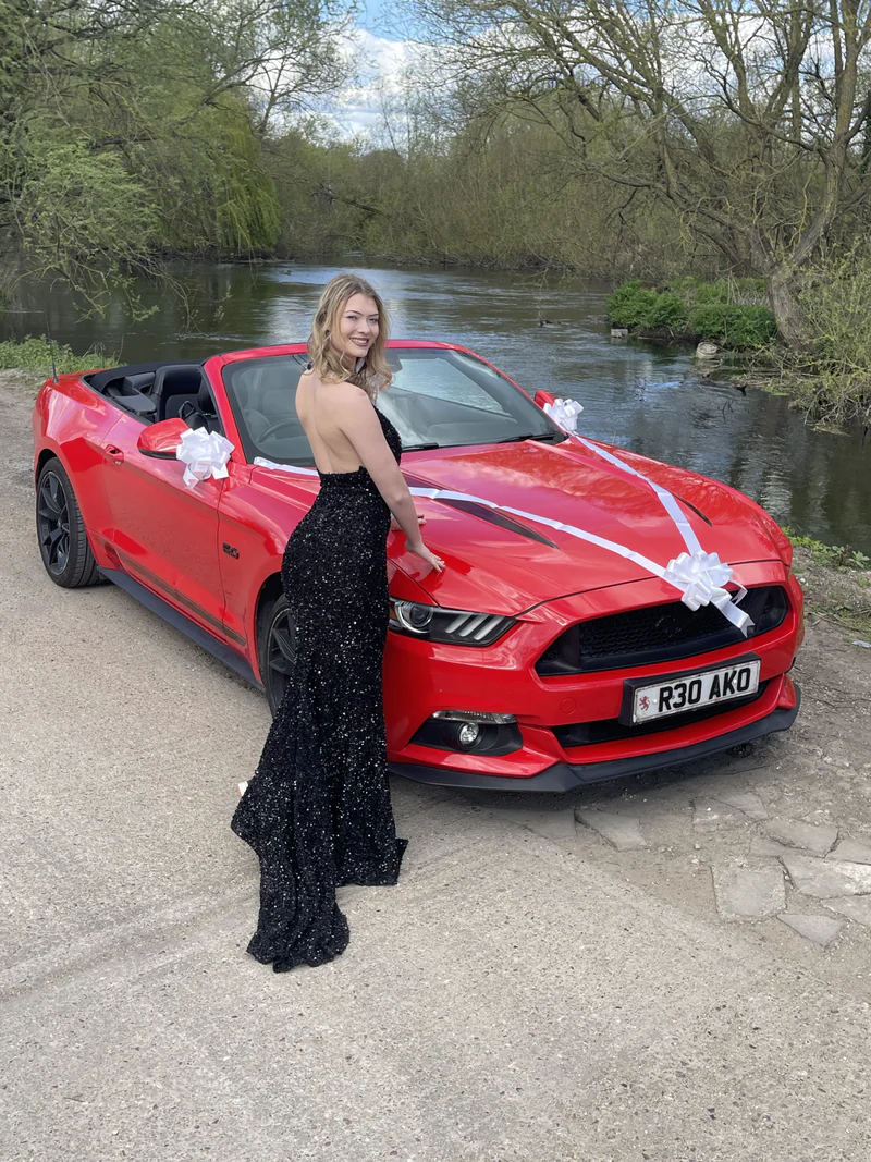 2018 Ford Mustang GT in London 9