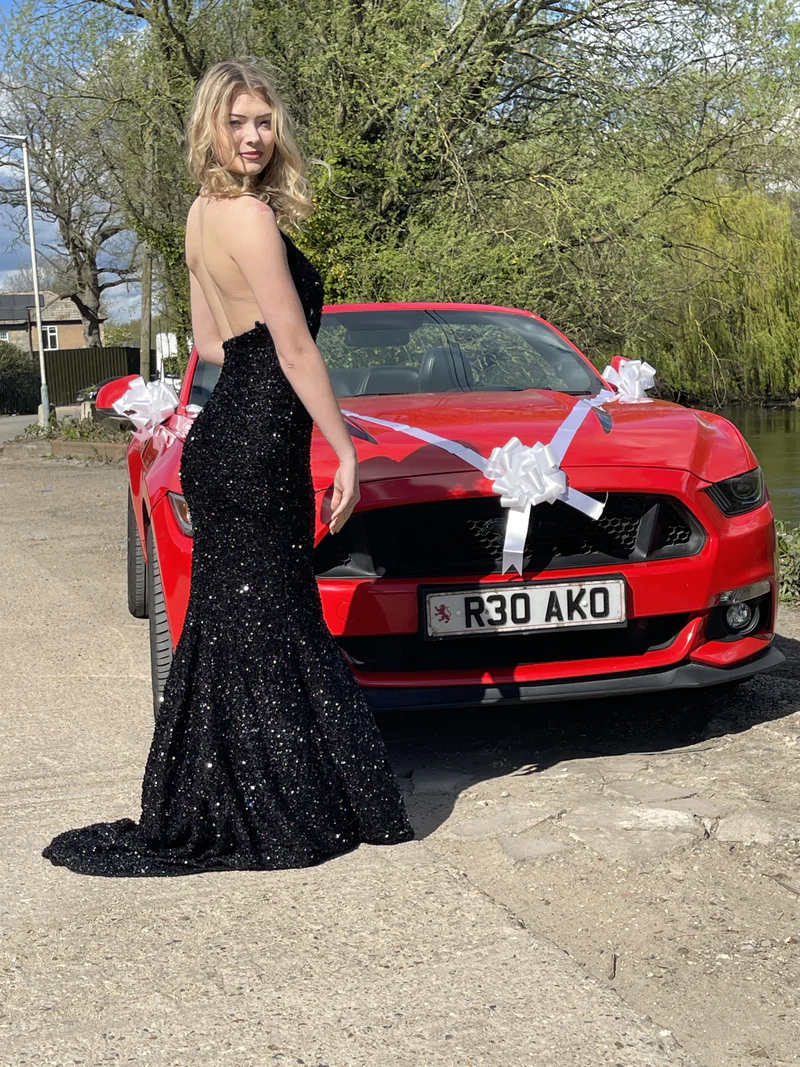 2018 Ford Mustang GT in London 6