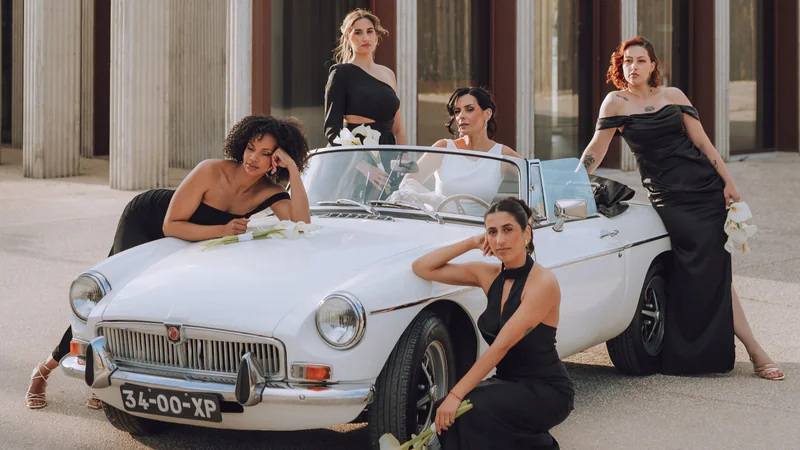 1976 MG Cabrio in Torres Vedras 14