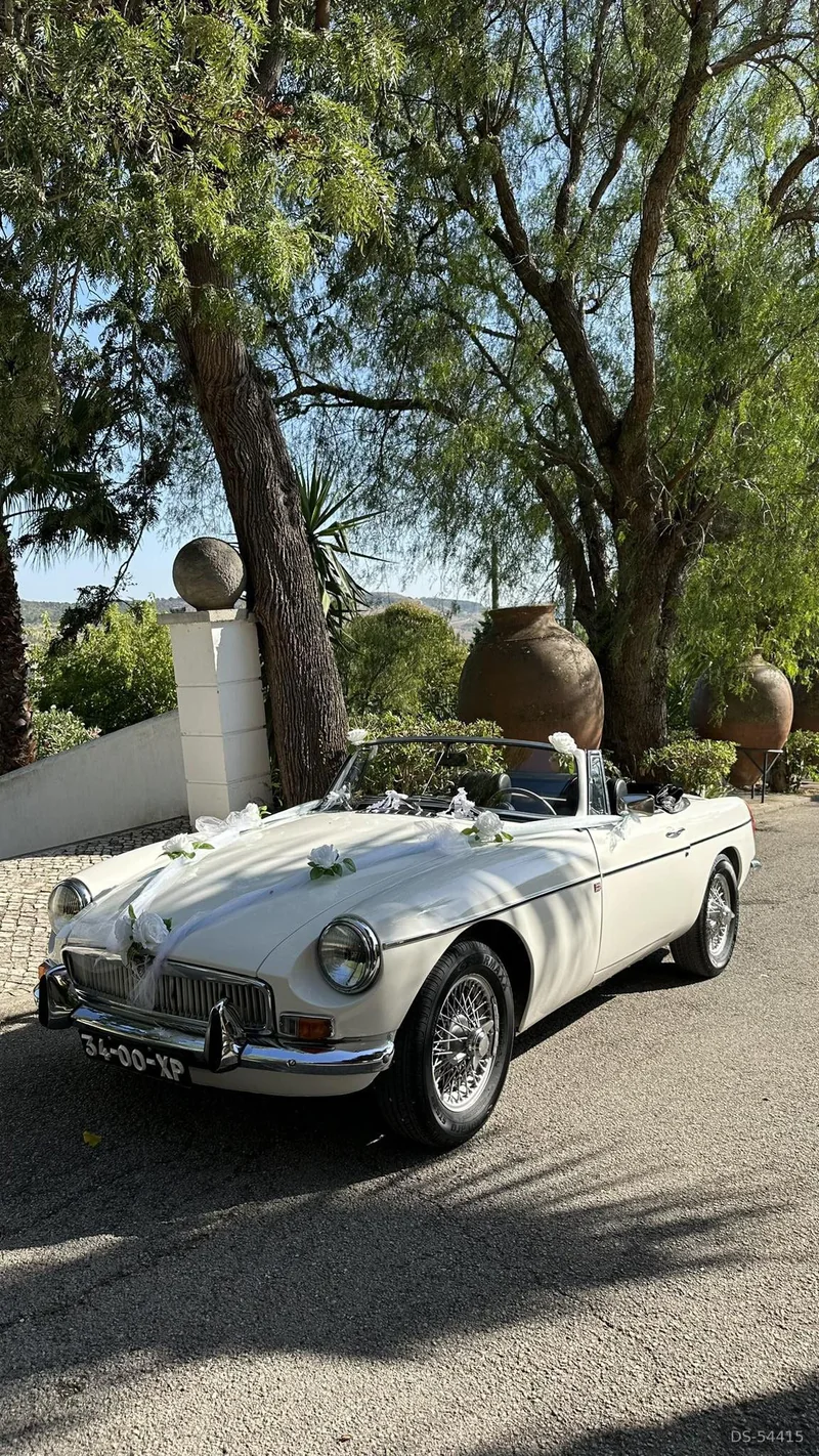 1976 MG Cabrio in Torres Vedras 5