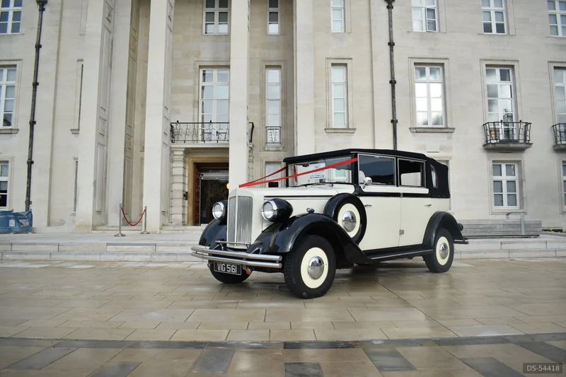 1980 Opel Regent in London 1