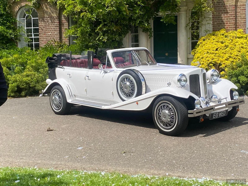 1980 Beauford Long Wheel Base in London