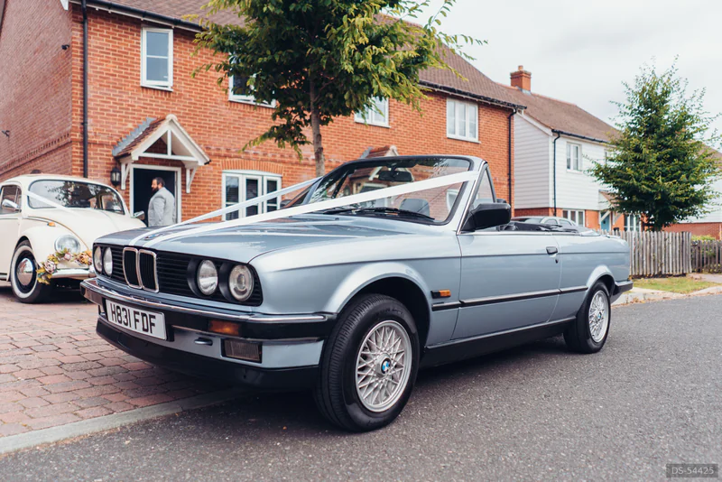 1990 BMW E30 in Northiam