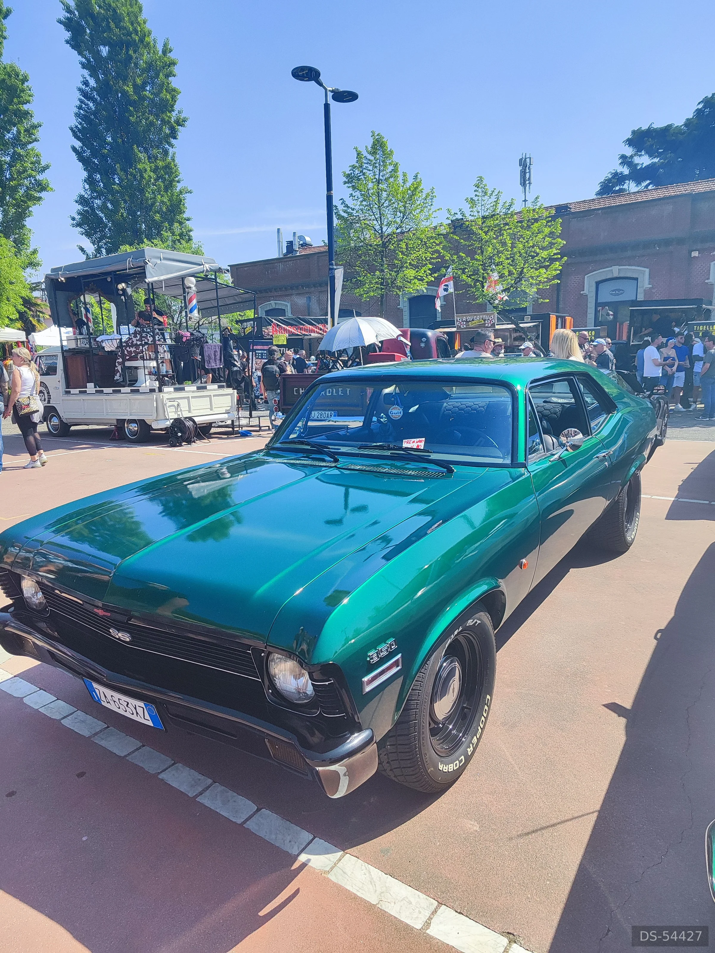 1971 Chevrolet Nova
