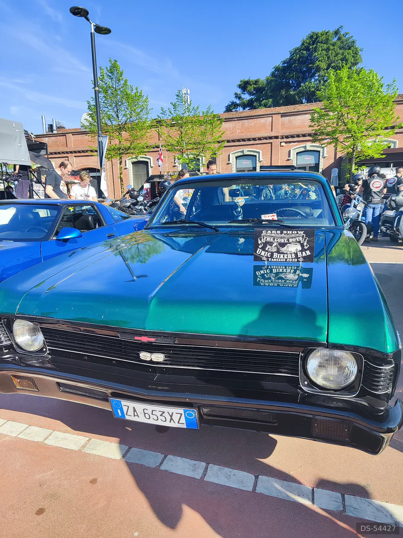 1971 Chevrolet Nova in Trino Vercellese 2