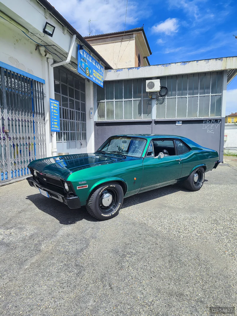 1971 Chevrolet Nova in Trino Vercellese 3