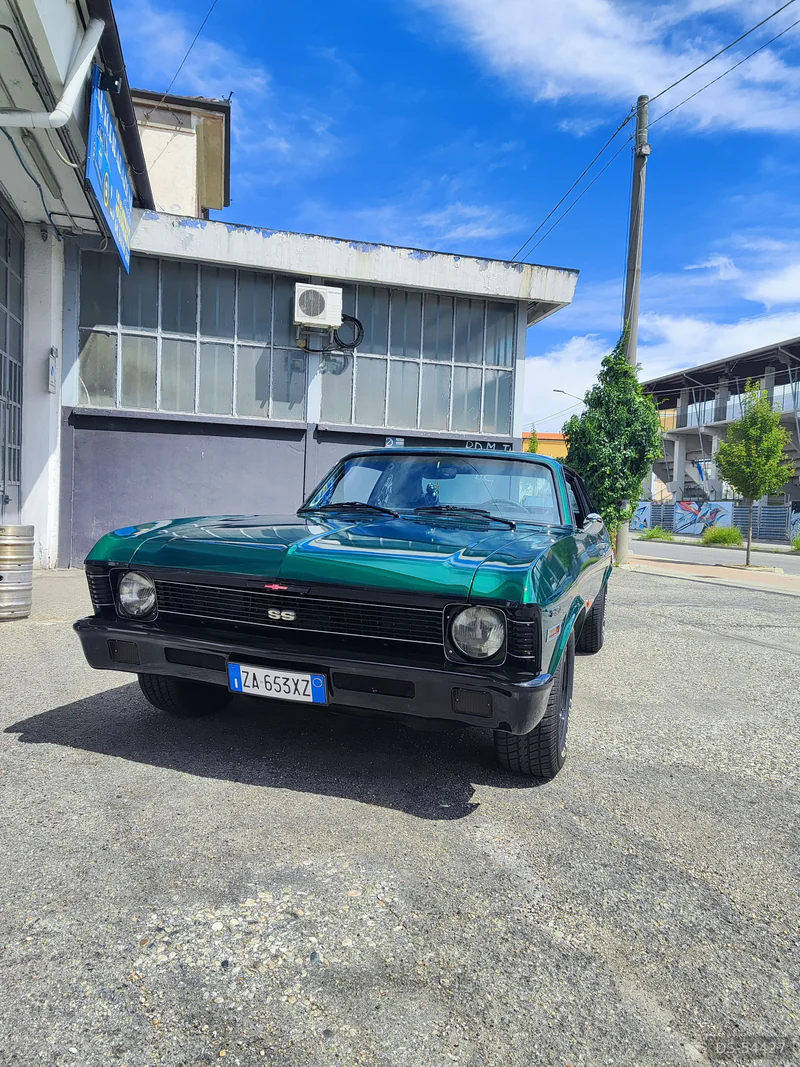 1971 Chevrolet Nova in Trino Vercellese 4