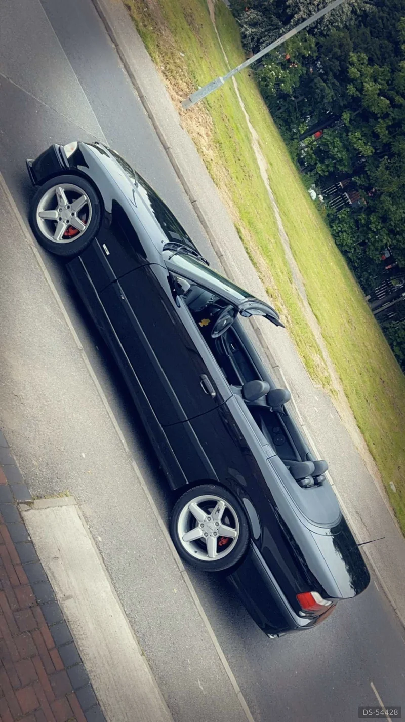 1997 BMW 3 Series Convertible in Rotherham 2