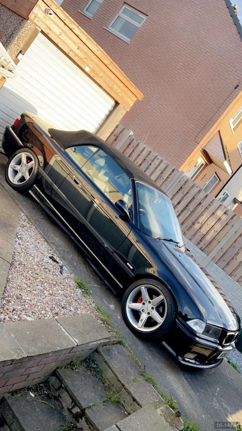 1997 BMW 3 Series Convertible in Rotherham 4