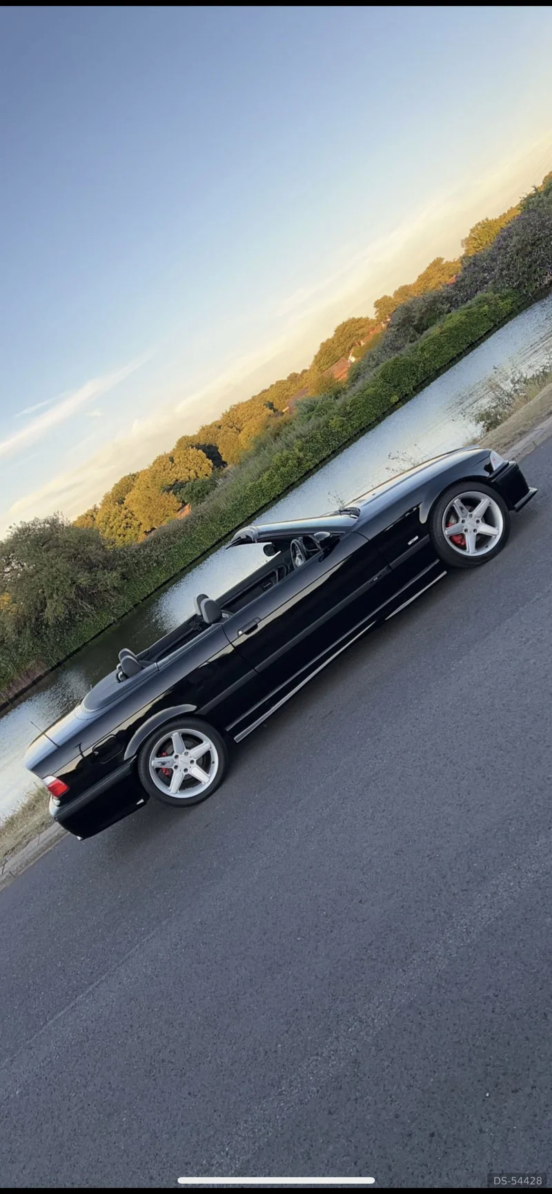 1997 BMW 3 Series Convertible in Rotherham 5