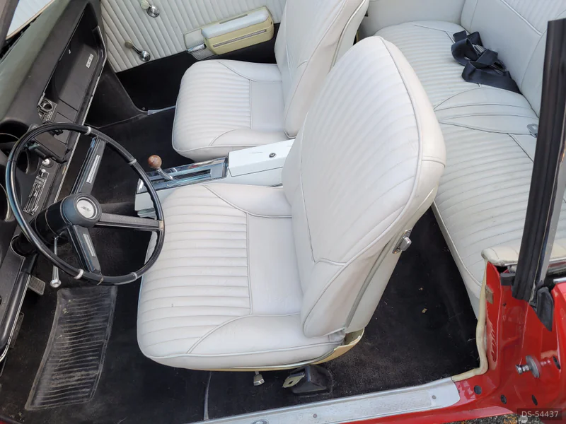 1968 Oldsmobile 442 in New Westminster 7