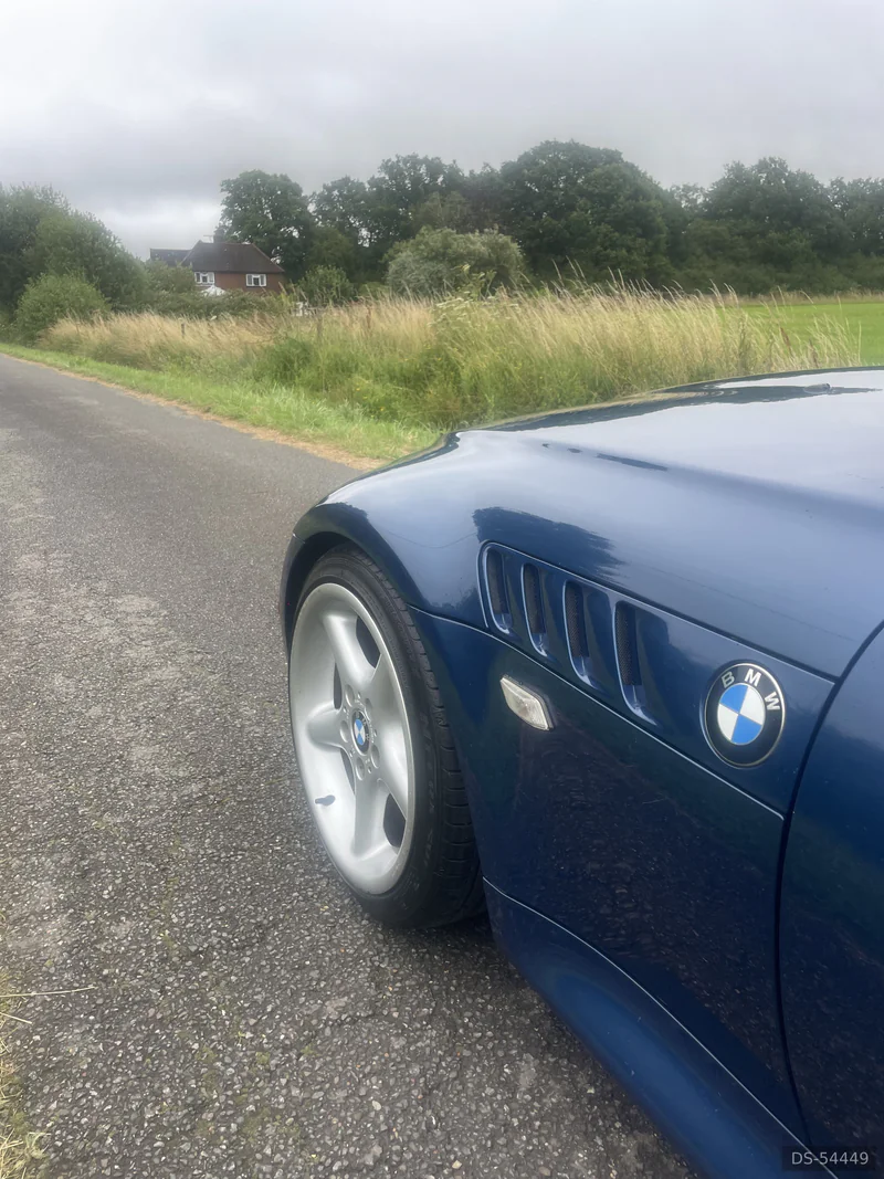 2002 BMW Z3 in Oxted 8