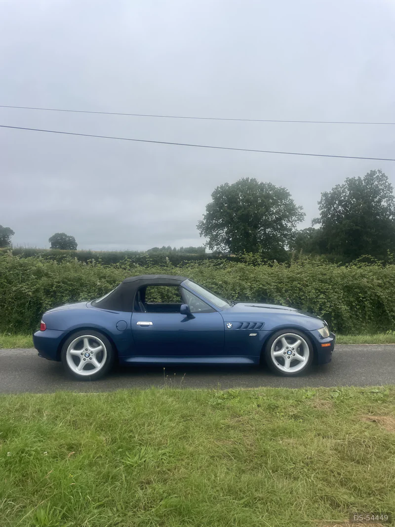 2002 BMW Z3 in Oxted 4