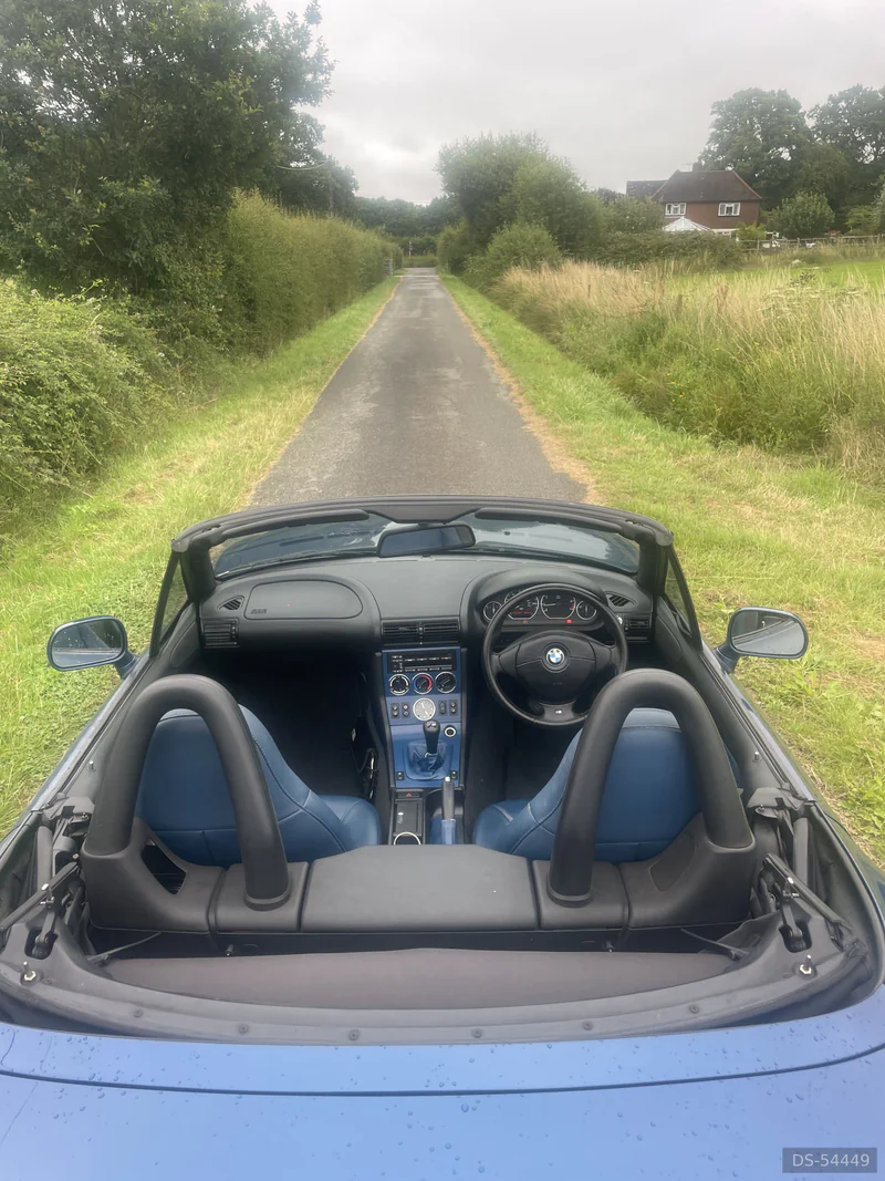 2002 BMW Z3 in Oxted 5