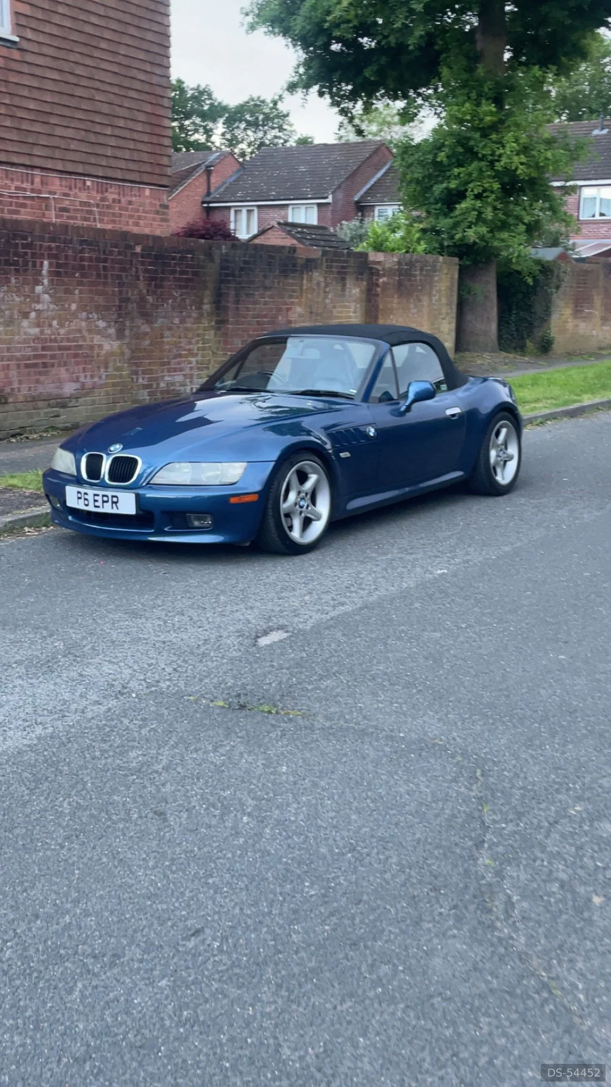 2002 BMW Z3