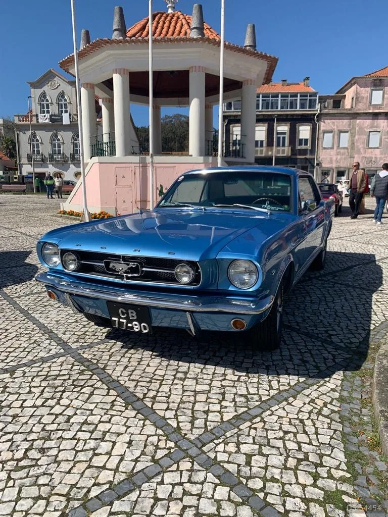 1965 Ford Mustang in Póvoa De Varzim 3