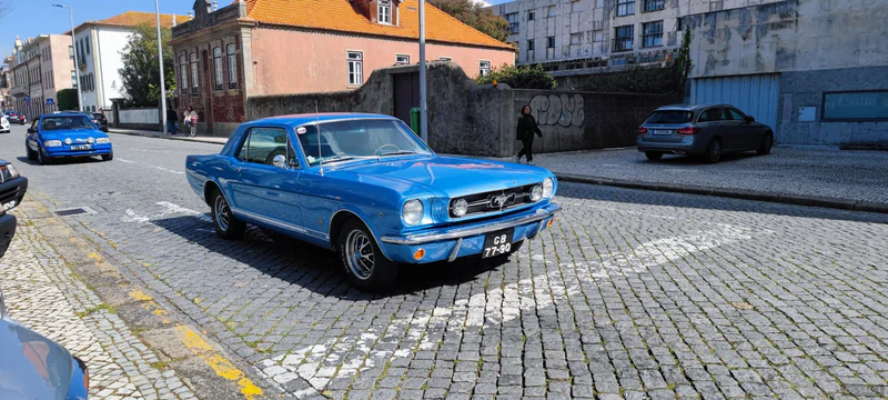 1965 Ford Mustang in Póvoa De Varzim 4