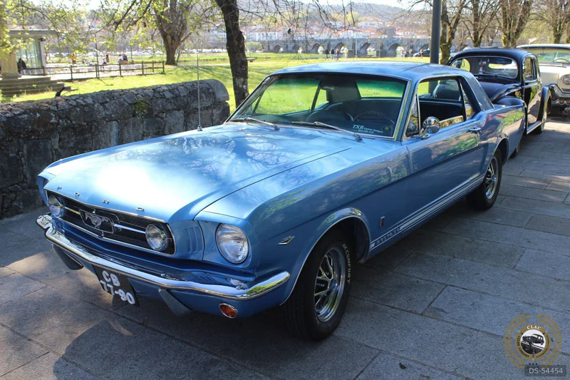 1965 Ford Mustang in Póvoa De Varzim 5