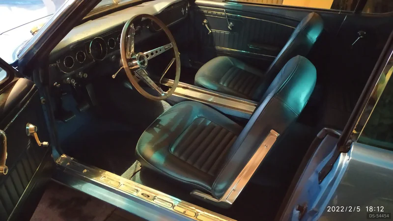 1965 Ford Mustang in Póvoa De Varzim 6