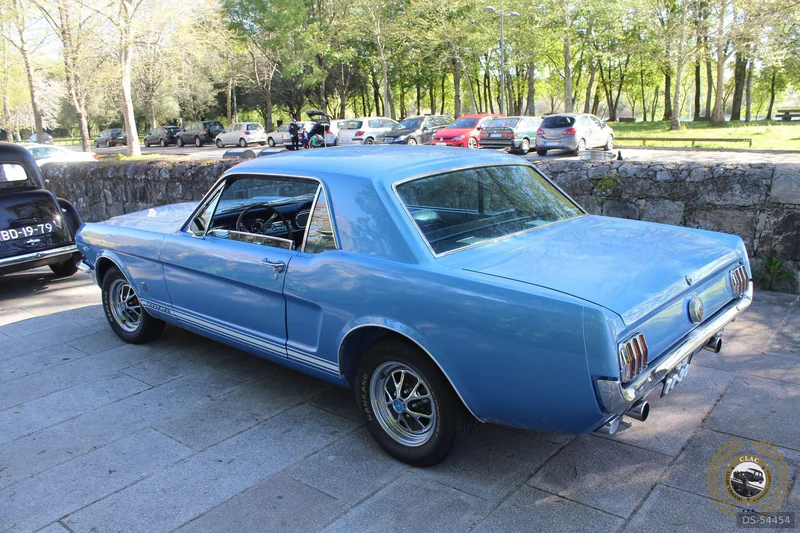 1965 Ford Mustang in Póvoa De Varzim 7