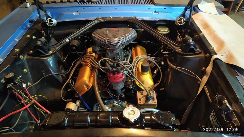 1965 Ford Mustang in Póvoa De Varzim 9
