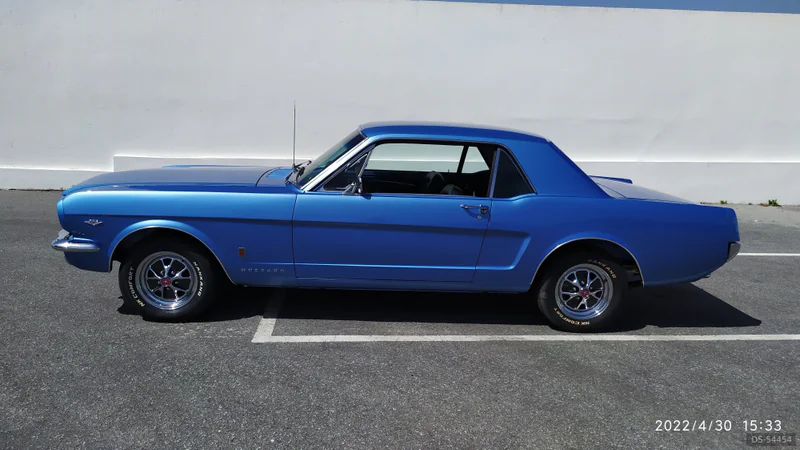 1965 Ford Mustang in Póvoa De Varzim 10