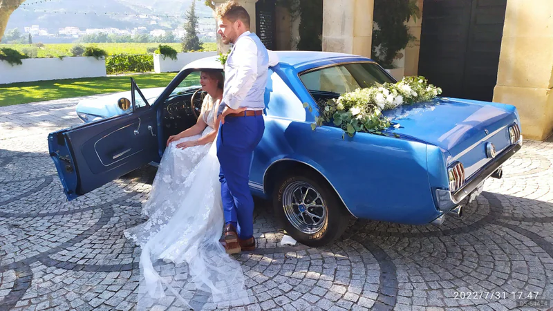 1965 Ford Mustang in Póvoa De Varzim 2