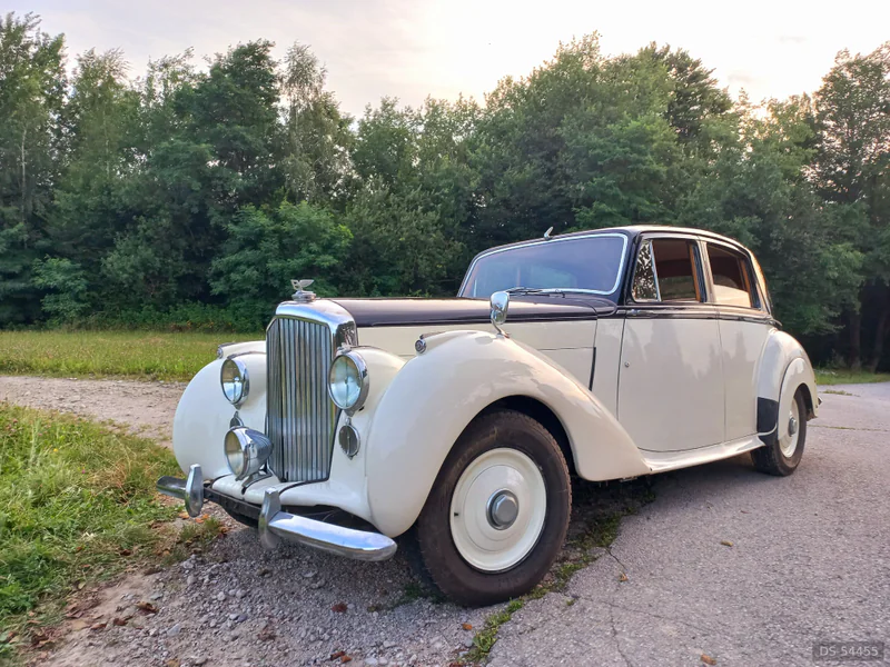1950 Bentley Mk Vi in Nowy Wiśnicz 2