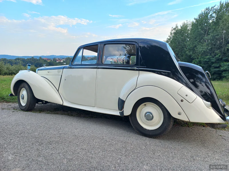 1950 Bentley Mk Vi in Nowy Wiśnicz 3
