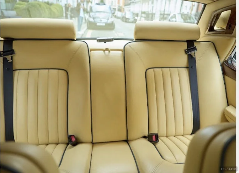 1987 Rolls-Royce Silver Sprit in London 7
