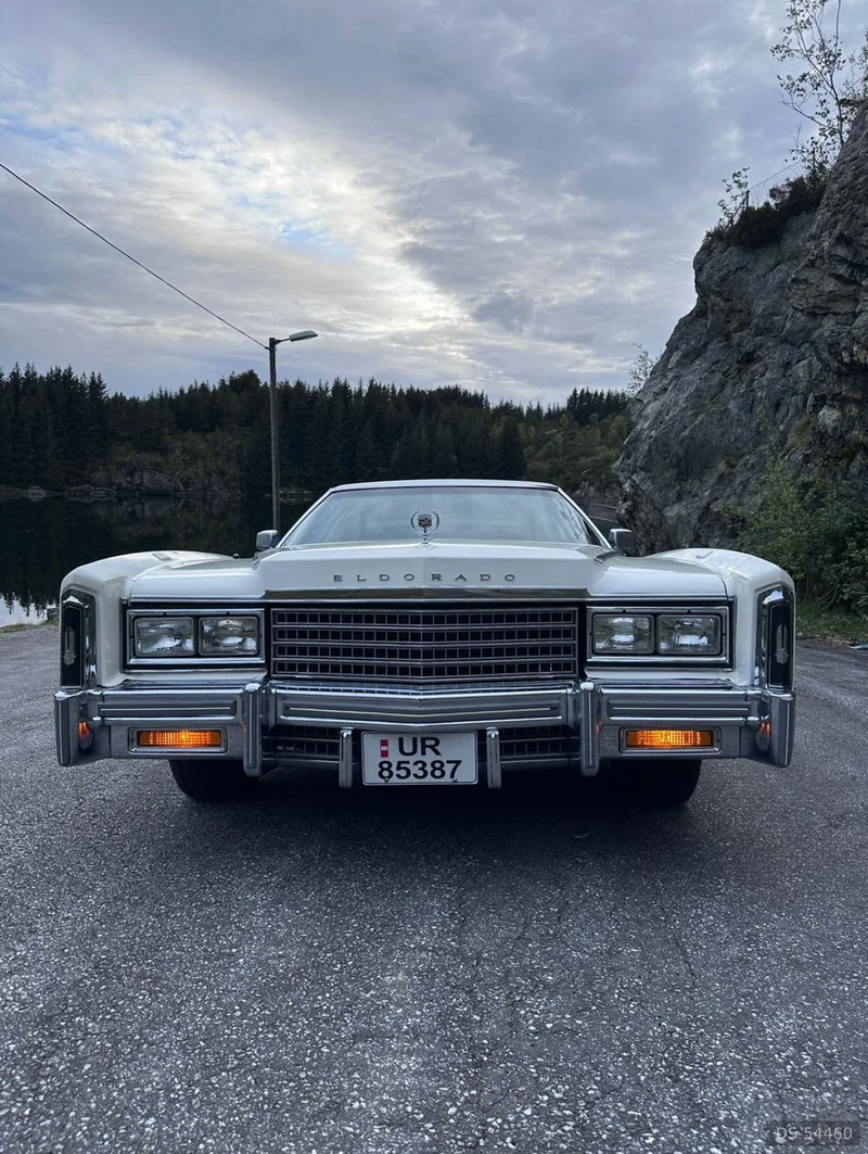 1977 Cadillac Eldorado in Karmsund 2