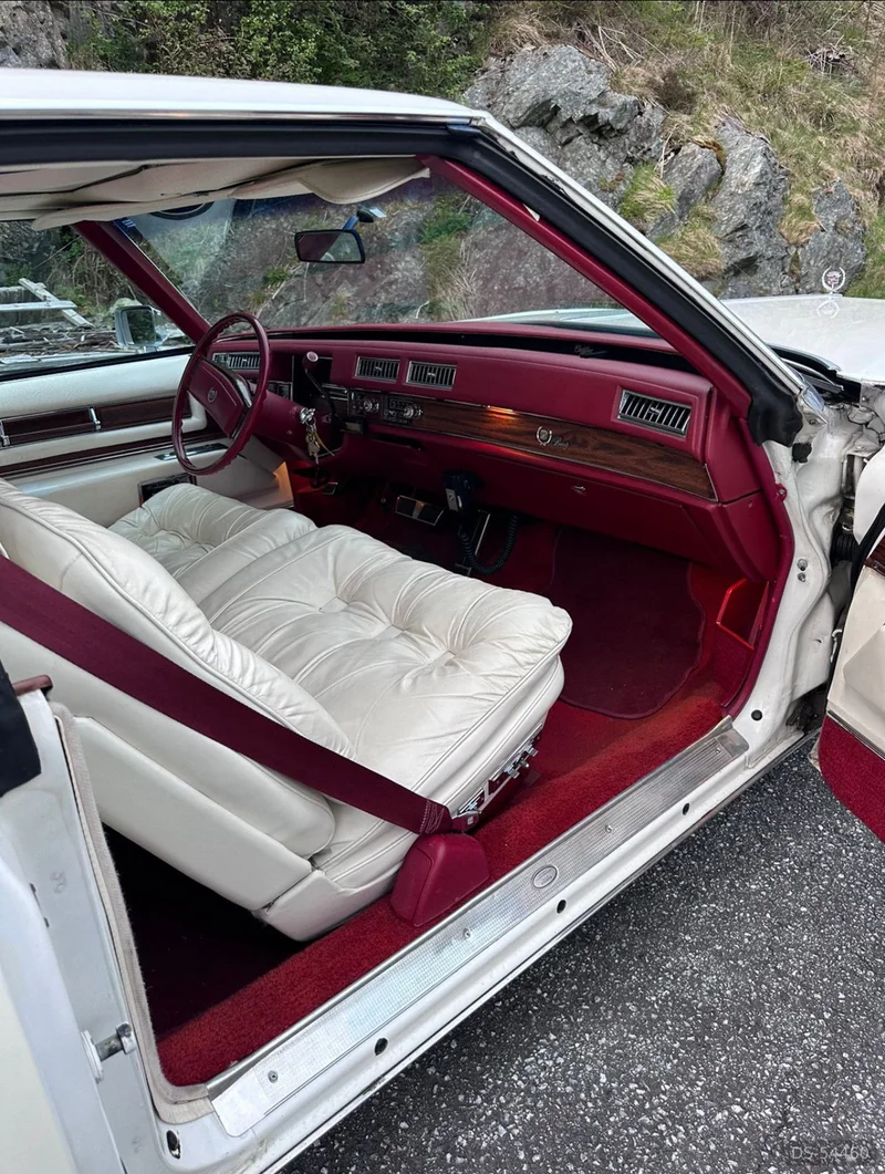 1977 Cadillac Eldorado in Karmsund 4