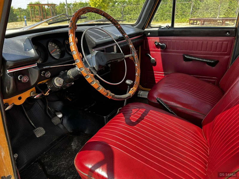 1975 Moskvich 412 in с. неофит рилски 3