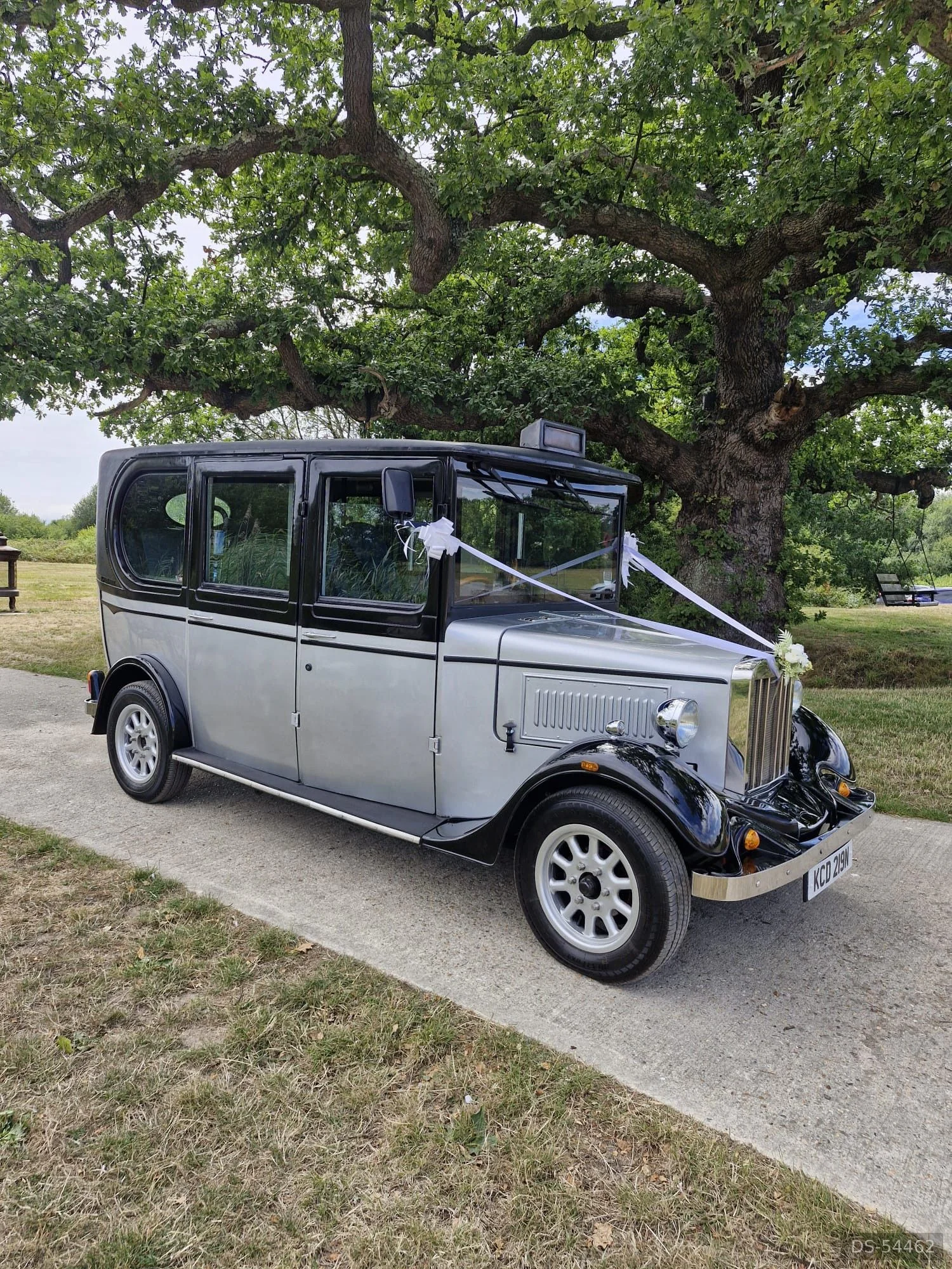 1997 Asquith Taxi