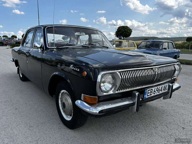 1978 GAZ волга 24