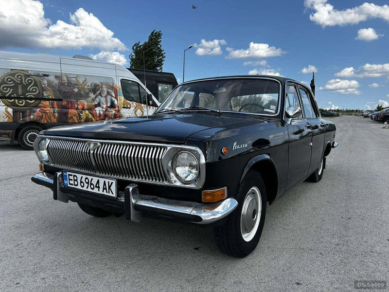 1978 GAZ волга 24 in с. неофит рилски 2