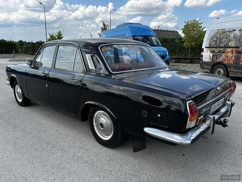 1978 GAZ волга 24 in с. неофит рилски 4