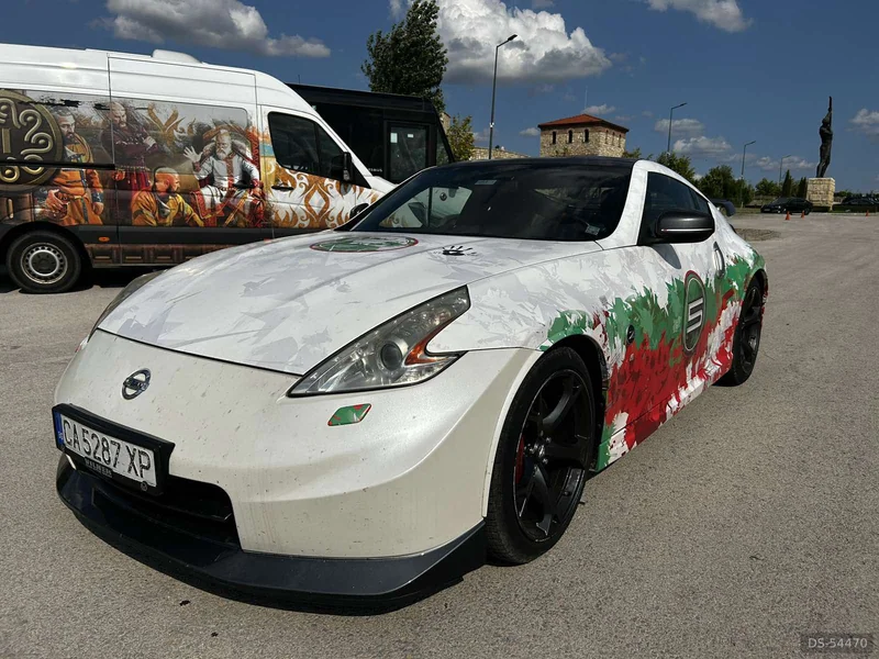 2010 Nissan 370Z