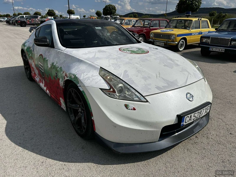 2010 Nissan 370Z in с. неофит рилски 2