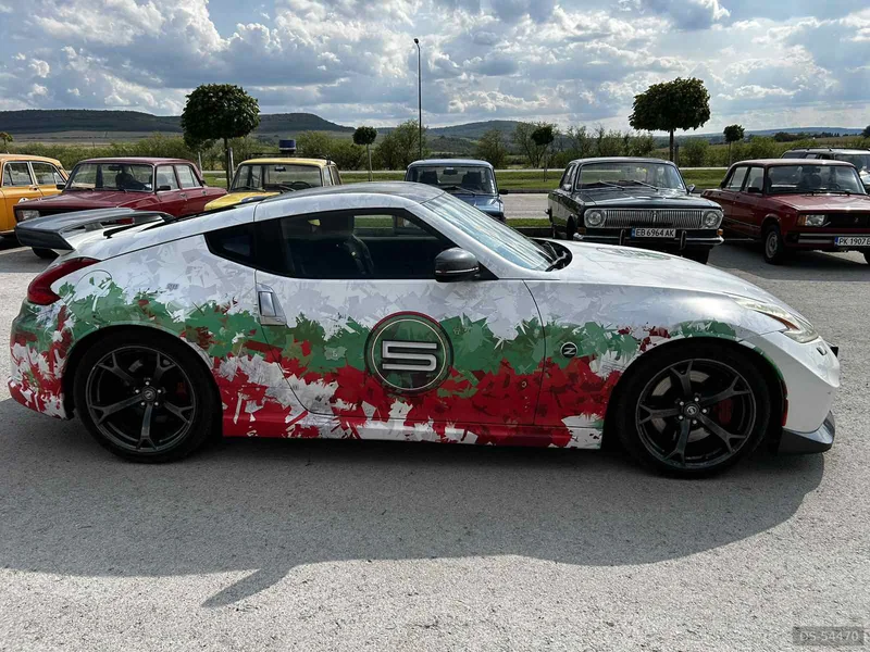 2010 Nissan 370Z in с. неофит рилски 3