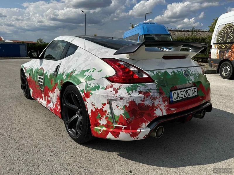 2010 Nissan 370Z in с. неофит рилски 4