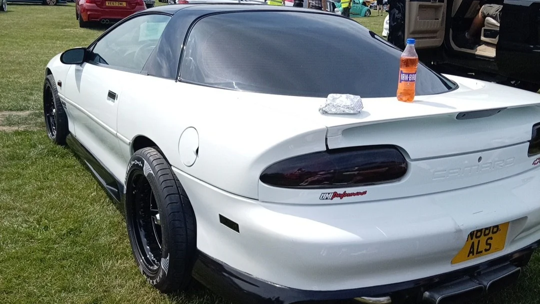 1995 Chevrolet Camaro Z28