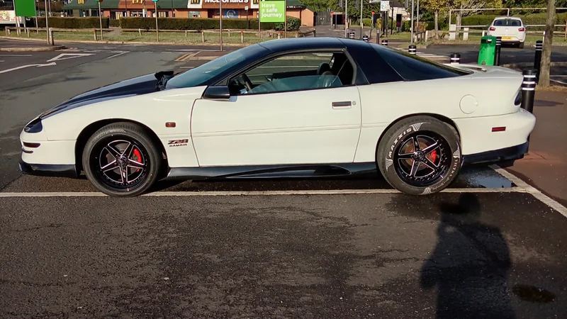 1995 Chevrolet Camaro Z28 in Birkenhead 6