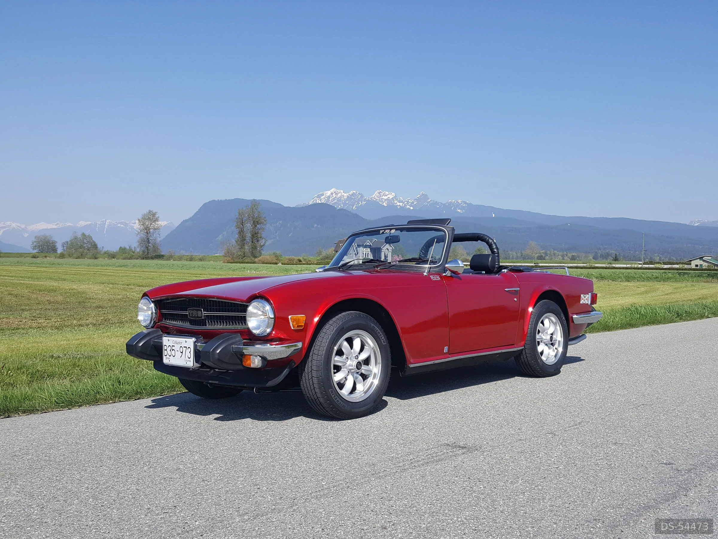 1975 Triumph Tr6