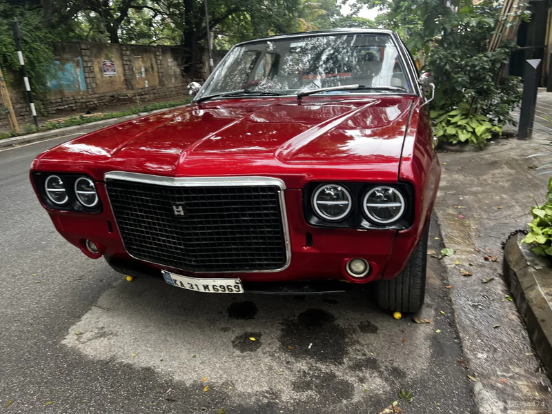1997 Hindustan Motors Contessa