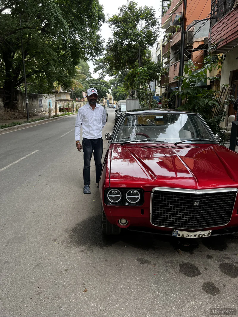 1997 Hindustan Motors Contessa in Bangalore 2