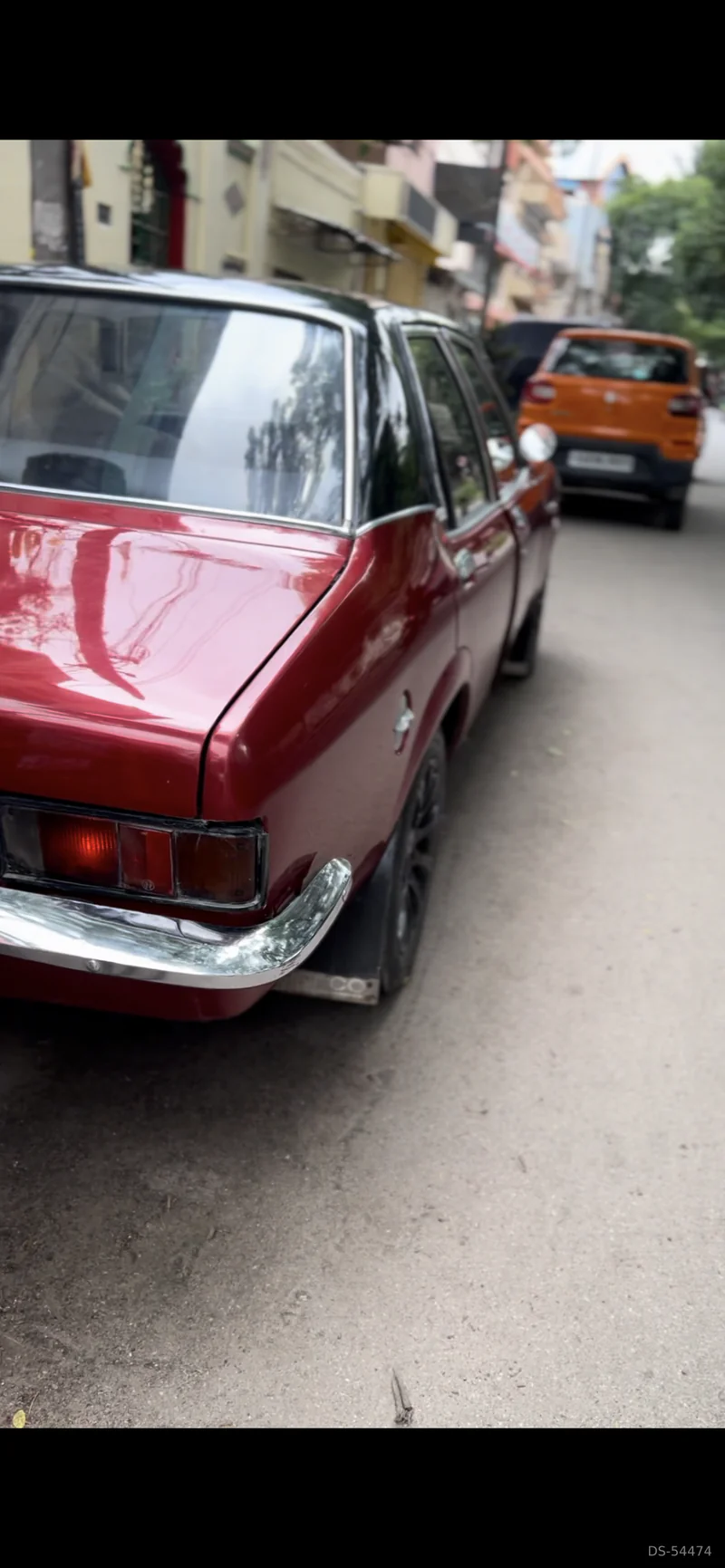 1997 Hindustan Motors Contessa in Bangalore 3